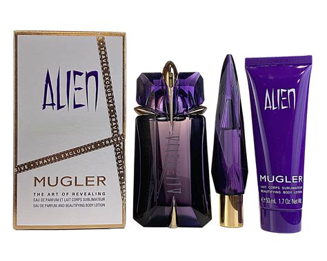 alien perfume gift set sale.